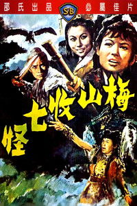 Poster for Na Cha and the Seven Devils