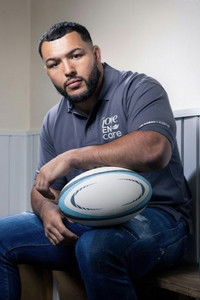 Profile of Ellis Genge