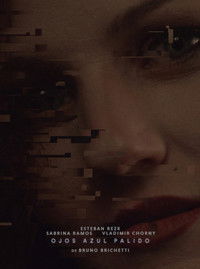 Poster for Ojos Azul Pálido