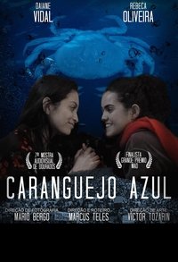Poster for Caranguejo Azul