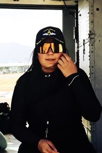 Profile of María Jimena