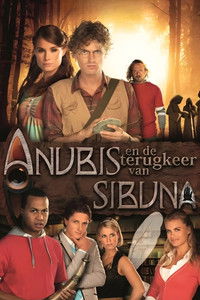 Poster for Het Huis Anubis: The Return Of Sibuna