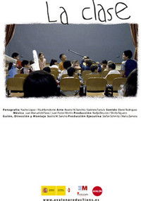 Poster for La clase