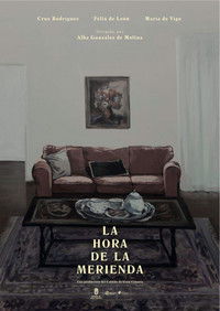 Poster for La hora de la merienda