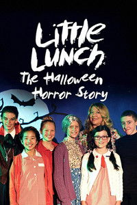 Poster for Little Lunch: The Halloween Horror Story