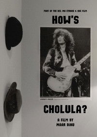 Poster for How's Cholula?