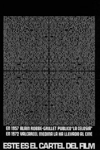 Poster for La celosía