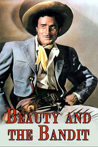Poster for Beauty and the Bandit