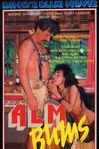Poster for Alm Bums