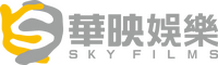 Logo - Sky Films Entertainment