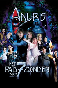 Poster for Het Huis Anubis: The Path Of 7 Sins