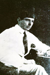 Profile of Amin Sedqey