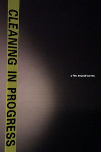 Cleaning in Progress