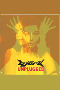 Poster for Björk: MTV Unplugged 1994