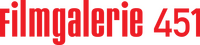 Logo - Filmgalerie 451