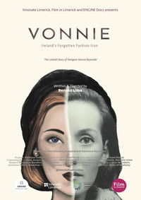 Poster for Vonnie: Ireland’s Forgotton Fashion Icon.
