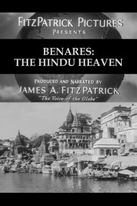 Poster for Benares: The Hindu Heaven