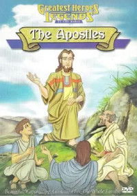 Poster for Greatest Heroes and Legends of The Bible: The Apostles
