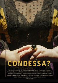 Poster for Condessa?