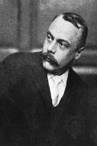 Profile of Kenneth Grahame