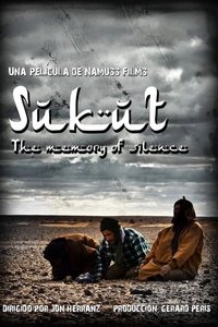 Poster for Sukut, the memory of silence