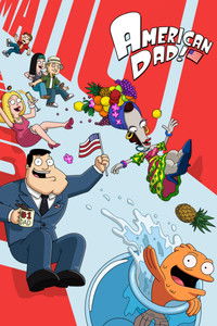 Poster for American Dad!