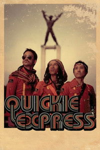 Poster for Quickie Express