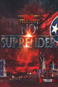 Poster for TNA No Surrender 2026
