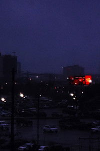 Remembrance of a Summer from an Etobicoke Hotel