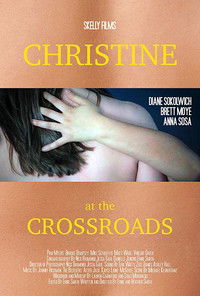 Poster for Christine at the Crossroads