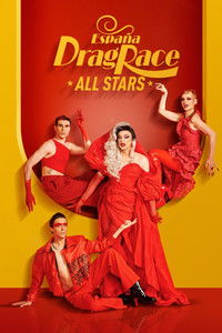 Poster for Drag Race España All Stars