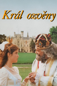 Poster for Král ozvěny