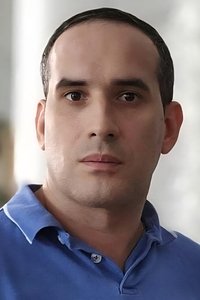 Profile of Oleksandr Shchur