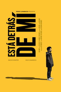 Poster for Right Behind Me