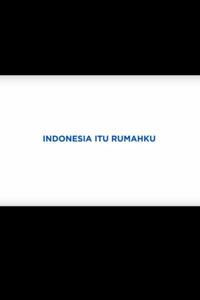 Poster for Indonesia Itu Rumahku