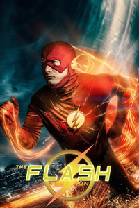 Poster for The Flash: Test Run