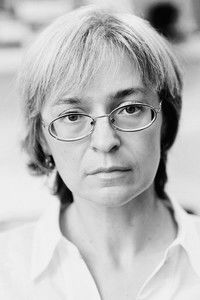 Profile of Anna Politkovskaya