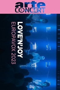 Poster for Love'n'Joy @ Europavox Sessions 2023