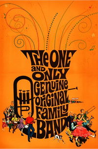 The One and Only, Genuine, Original Family Band