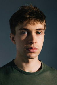 Profile of Nikolai Huber