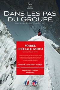 Poster for Dans les pas du Groupe