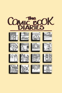 C.B.D.: The Comic Book Diaries