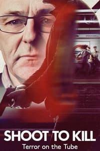 Poster for Shoot to Kill: Terror on the Tube