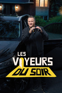 Poster for Les Voyeurs du Soir