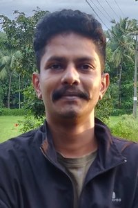 Profile of Arjun Balkrishnan