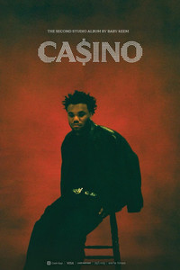 Poster for Ca$ino Album Listening