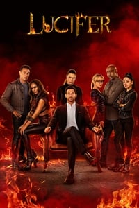 Lucifer Season 6 poster