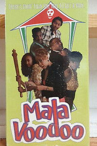 Poster for Mala Voodoo