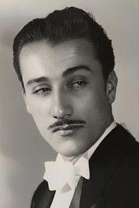 Profile of André Villon