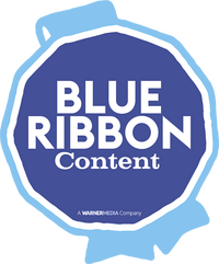 Logo - Blue Ribbon Content